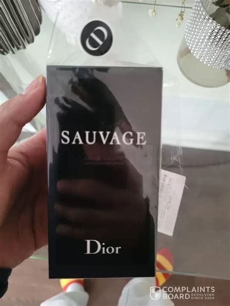 dior complaints